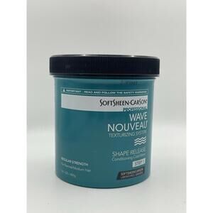 Softsheen Carson Wave Nouveau Shape Release Step 1 - REGULAR STRENGTH - 14oz NEW